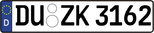 DU-ZK3162