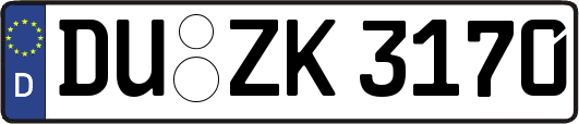 DU-ZK3170