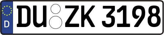 DU-ZK3198
