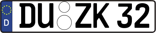DU-ZK32