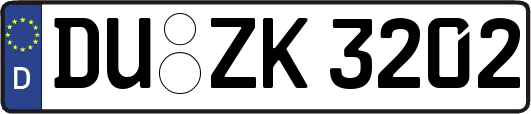 DU-ZK3202