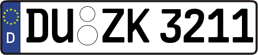 DU-ZK3211