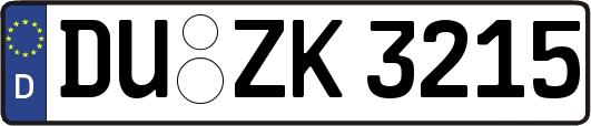 DU-ZK3215