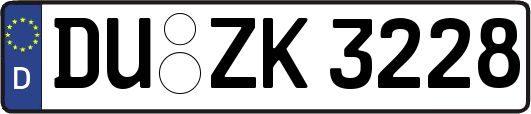 DU-ZK3228