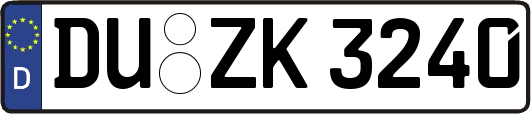 DU-ZK3240