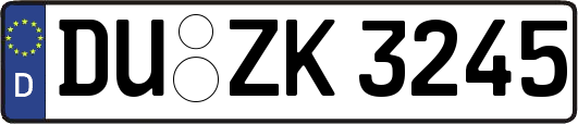 DU-ZK3245