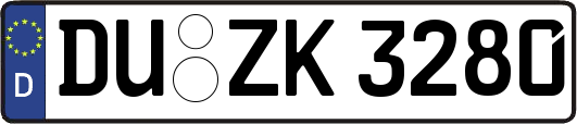 DU-ZK3280