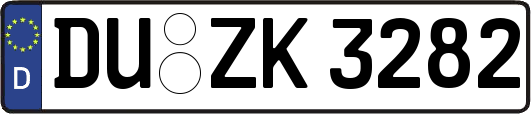 DU-ZK3282