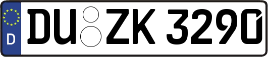 DU-ZK3290