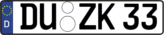 DU-ZK33
