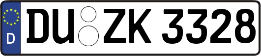 DU-ZK3328