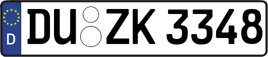 DU-ZK3348