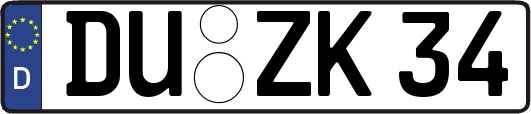 DU-ZK34