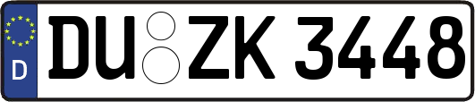 DU-ZK3448