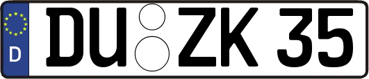 DU-ZK35