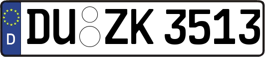 DU-ZK3513