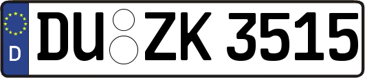 DU-ZK3515