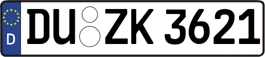 DU-ZK3621