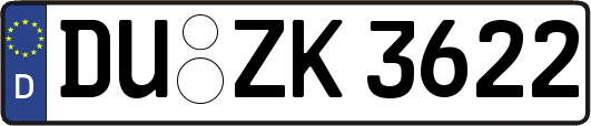DU-ZK3622