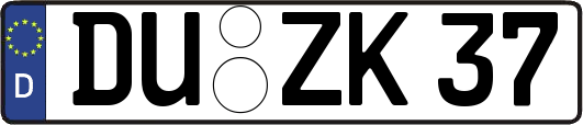 DU-ZK37