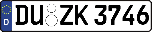 DU-ZK3746