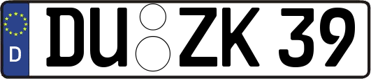 DU-ZK39