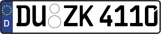 DU-ZK4110