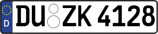 DU-ZK4128