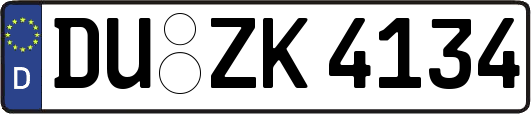 DU-ZK4134