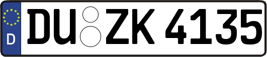 DU-ZK4135