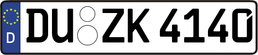 DU-ZK4140