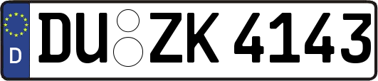 DU-ZK4143