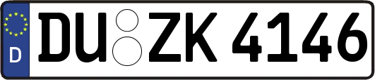 DU-ZK4146