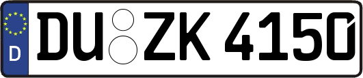 DU-ZK4150