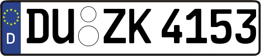 DU-ZK4153