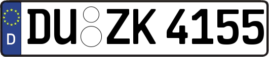 DU-ZK4155