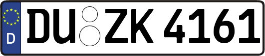 DU-ZK4161
