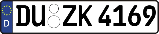 DU-ZK4169