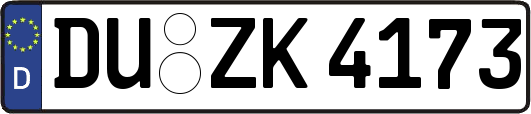 DU-ZK4173