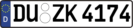 DU-ZK4174