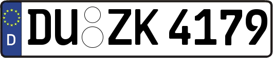 DU-ZK4179