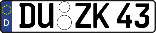 DU-ZK43