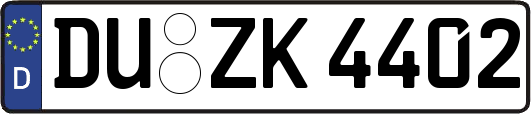 DU-ZK4402