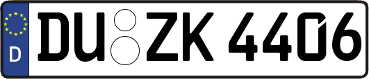 DU-ZK4406