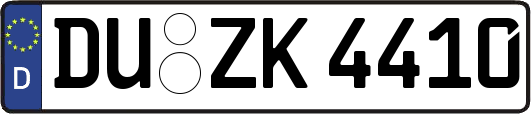 DU-ZK4410