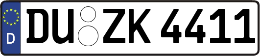 DU-ZK4411