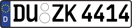 DU-ZK4414