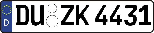 DU-ZK4431