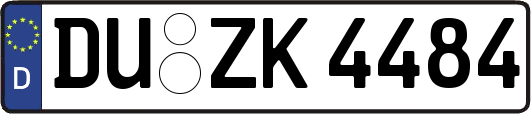 DU-ZK4484