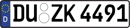 DU-ZK4491